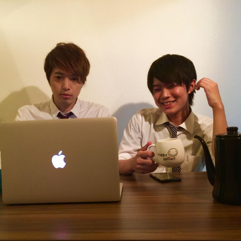 #96 同居人が営んでいた話