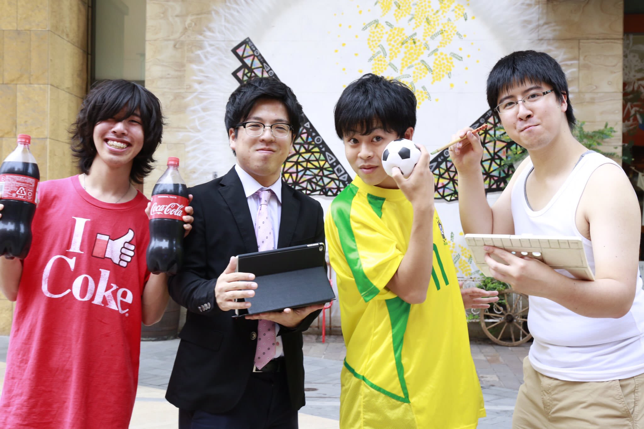 #8 モノマネをゲストとジョメンジョメン！後編！