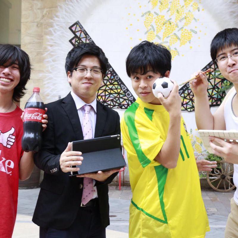 #12 メンバーについてジョメンジョメン！パート1