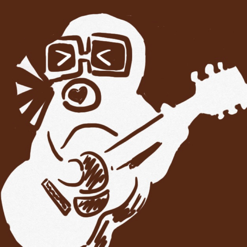 メガネのおじさんのラジオ
