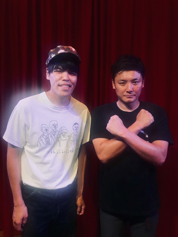 ロビンソンズのおはなしラジオ仮