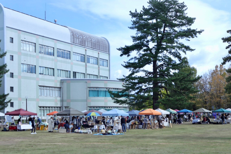 #1379 マーケット日和ブックマルシェ①