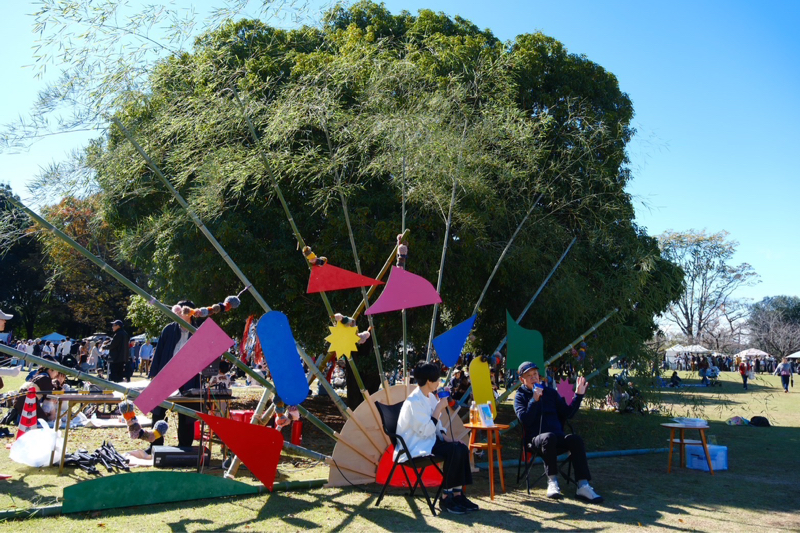 #1380 マーケット日和ブックマルシェ②