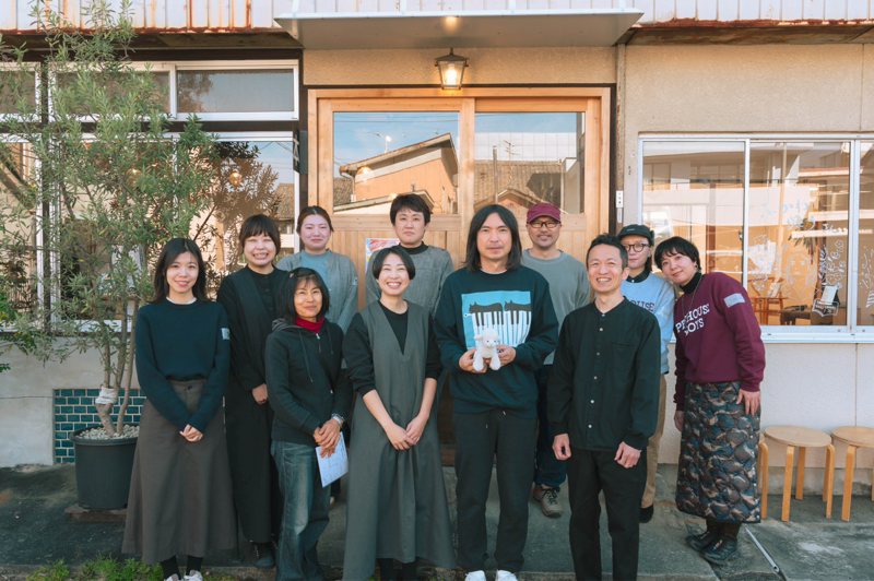 #1383 祝！ぎふ本大賞受賞 ふかわりょうさんを囲む会②