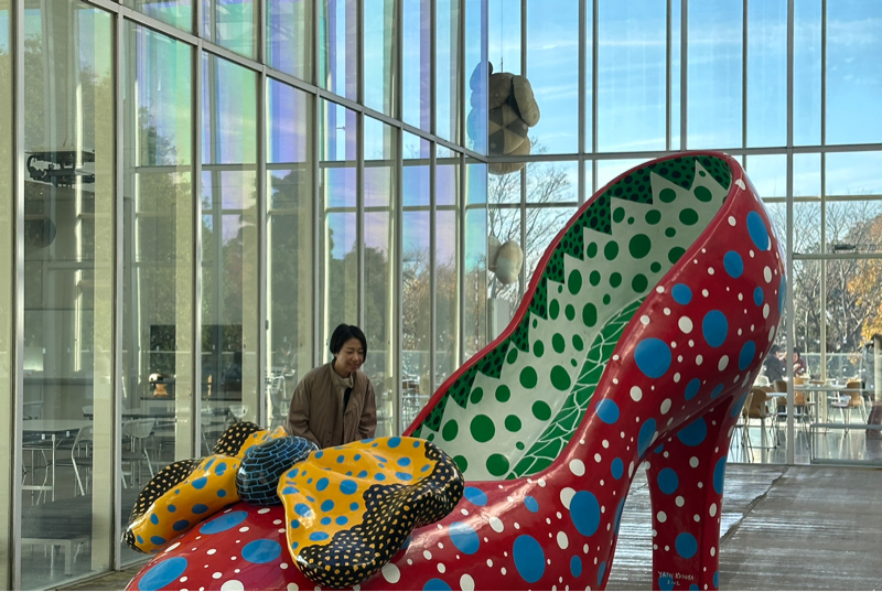 #1397 学芸員しか知らない美術館が楽しくなる話②