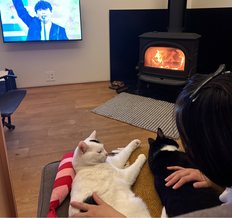 #1405 大晦日は紅白を見る？