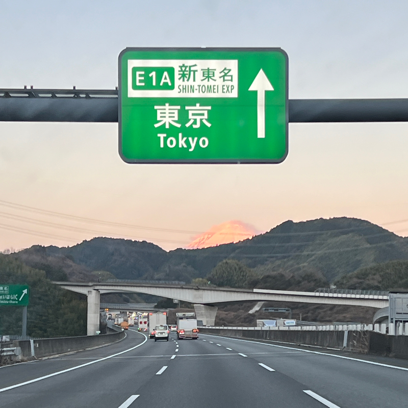 #1420 静岡旅行②HiBARI BOOKS・水曜文庫・富士山