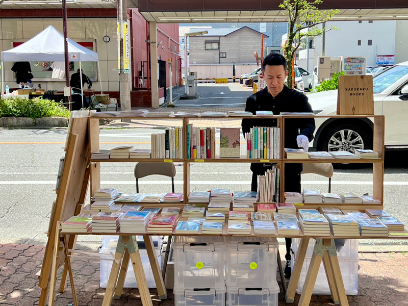 #1451 四日市みらい市場出店