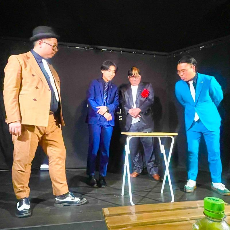 #430 好きな食べ物（ばかんす）