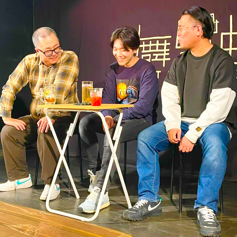 #431 お酒（ばかんす佐伯）