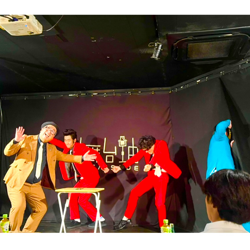 #447 単独ライブ（ボニーボニー）