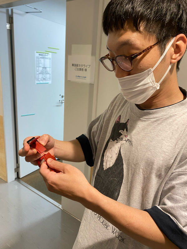 #21 辻井さんの声が出ない！と2日で8ステやさしいズと一緒だった話