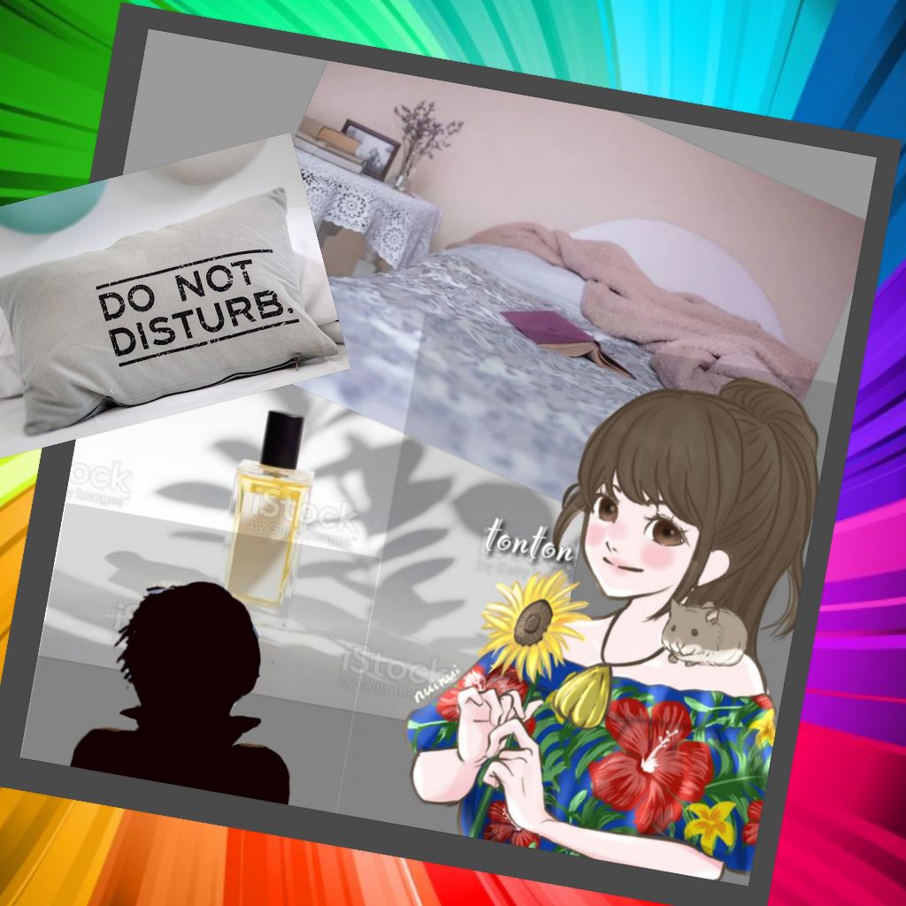 #345🌈寝室でアレにハマってます💕