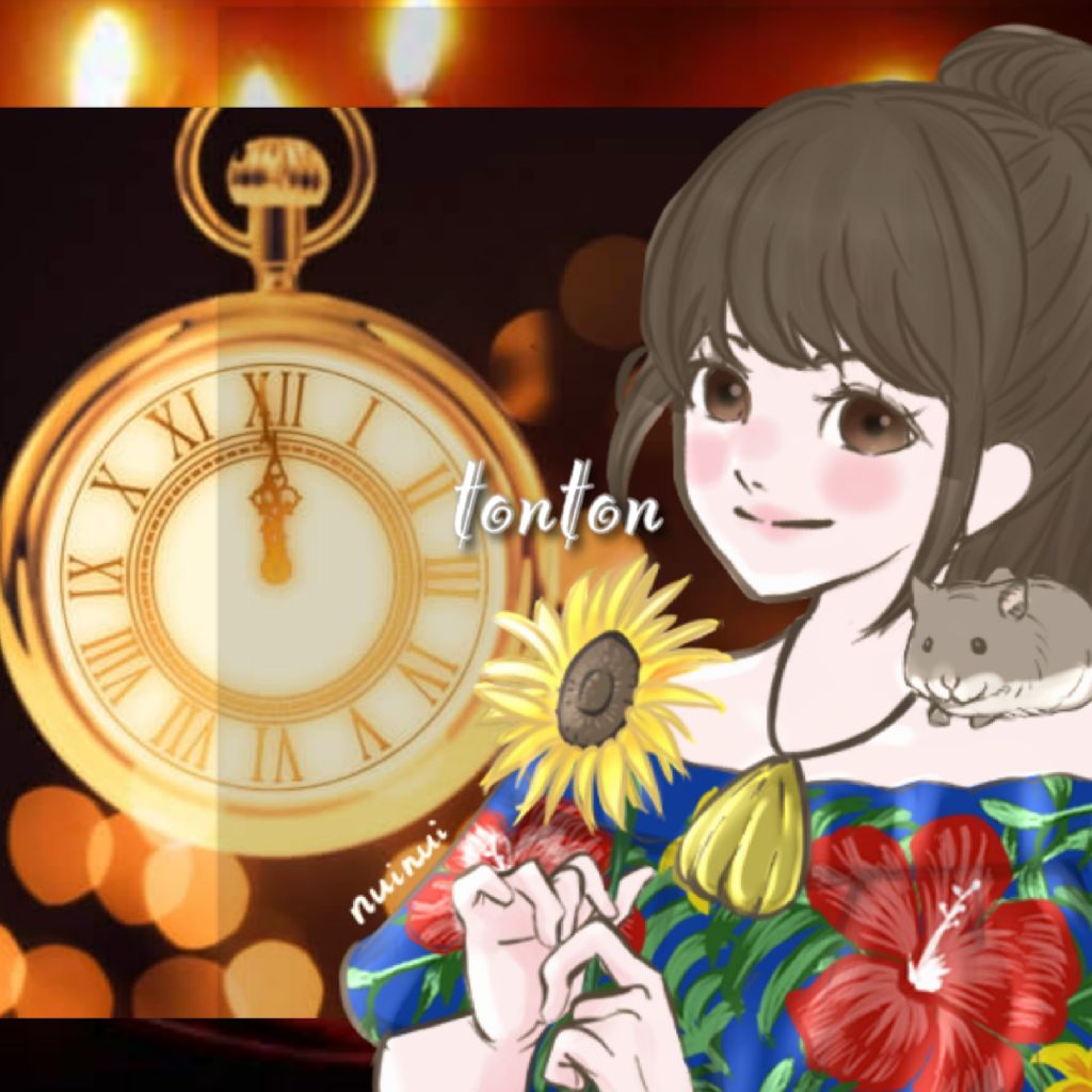 #347🔶とんとん&かまとんの #ささやき時報