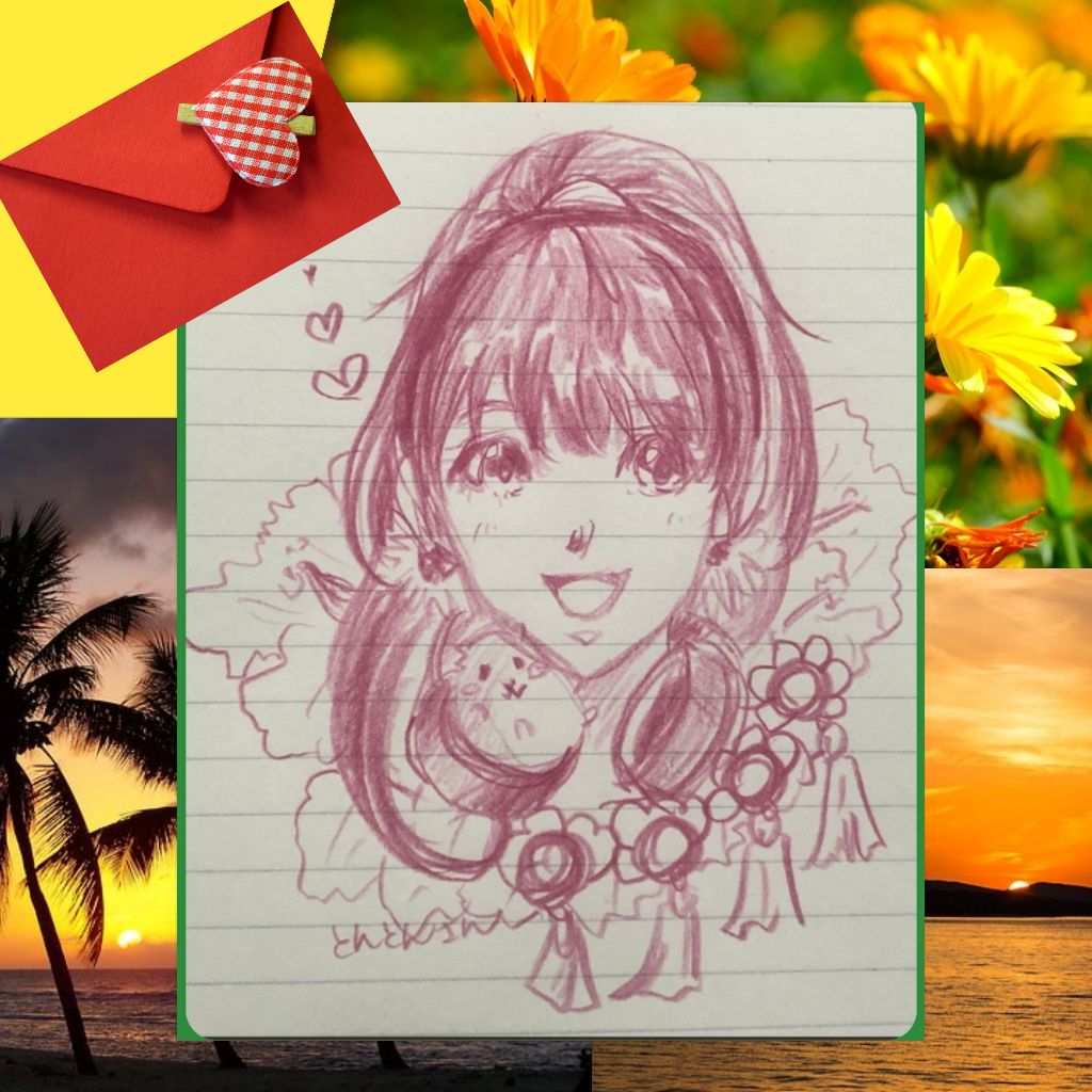 #350💌お手紙＆🎁お返しトーク／愛がいっぱい🧡ありがとぅん❗