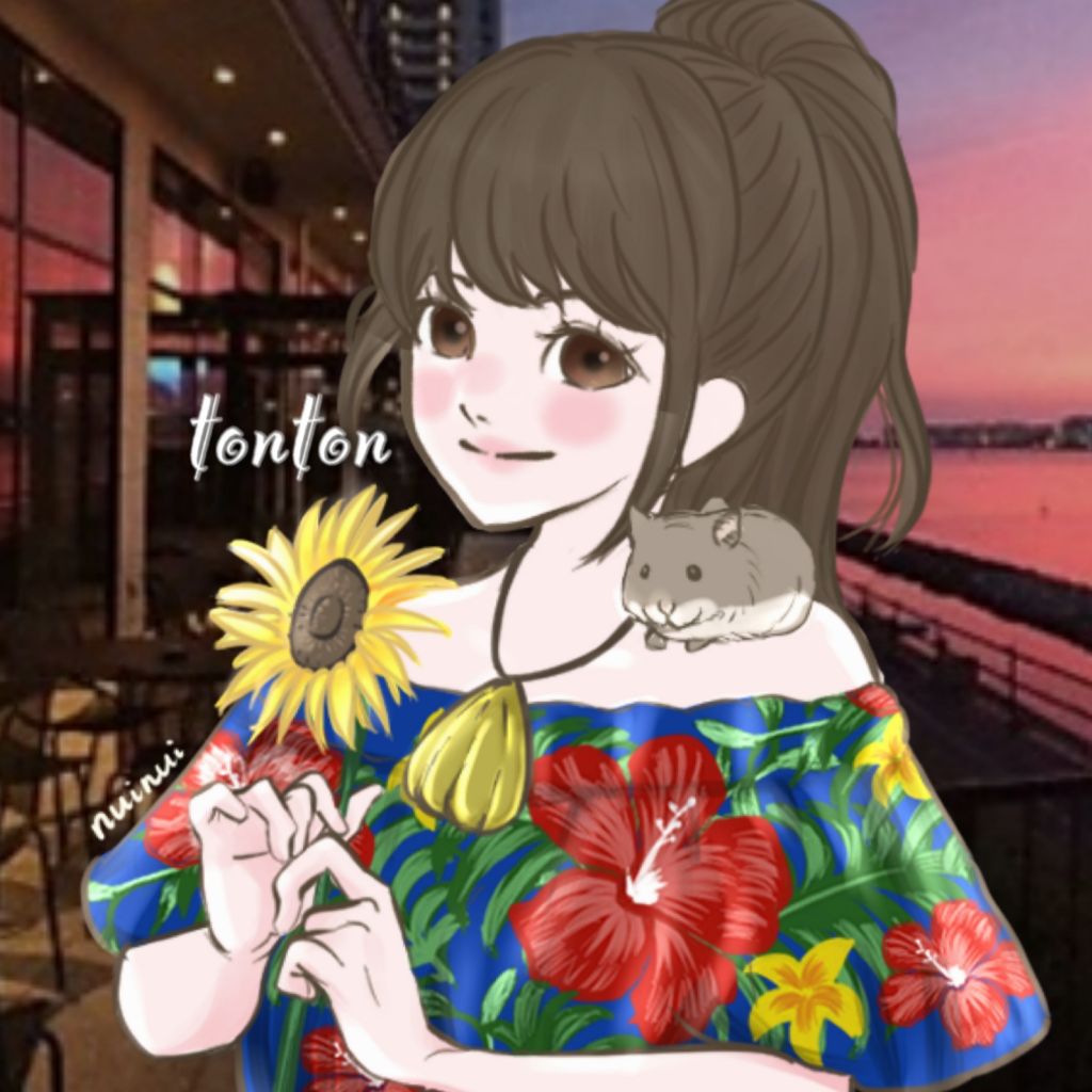 #377🔶8月ですね/恋が始まる予感