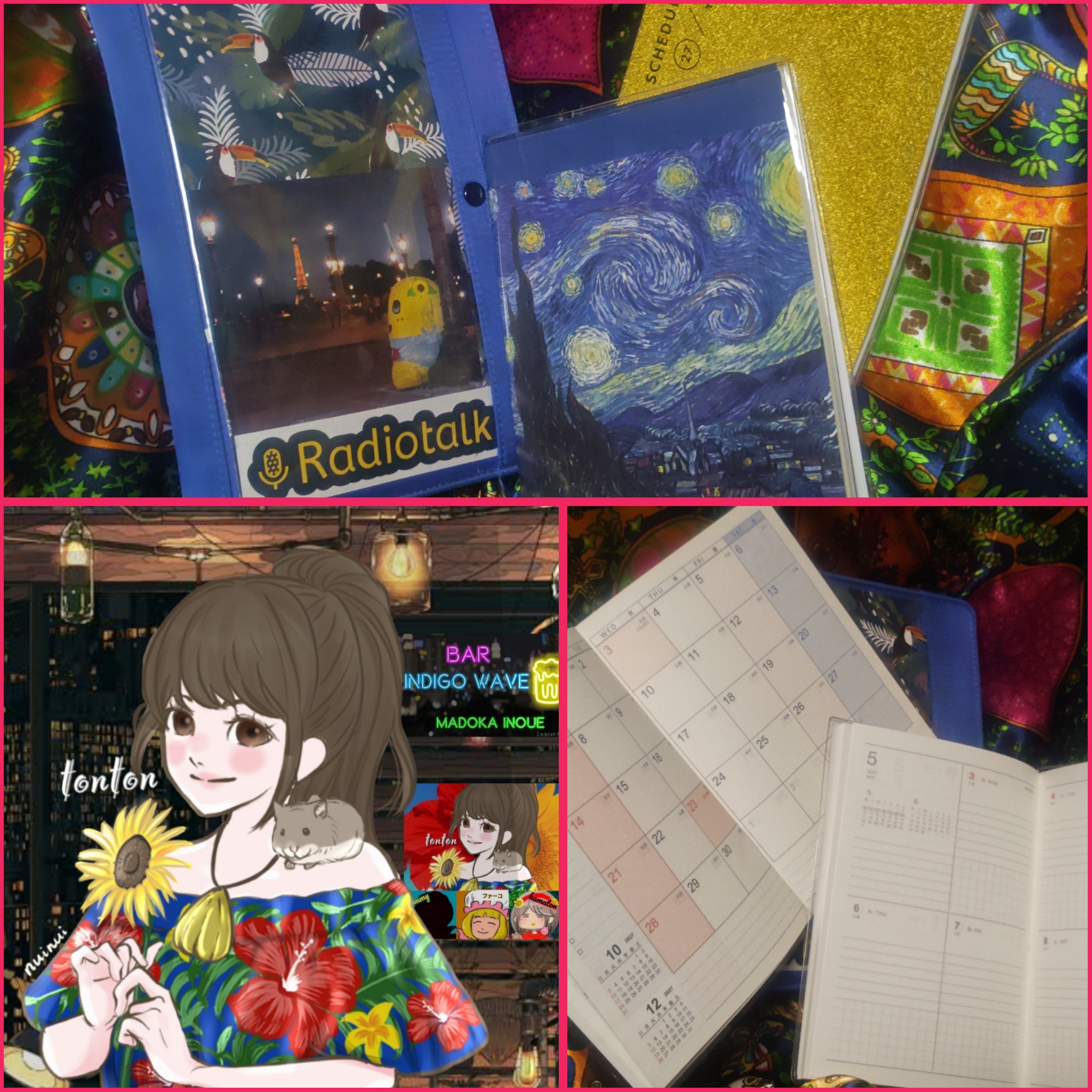 1919 🟠10月の近況報告／更新手続きがいっぱいだぁ〜‼️🥺💦