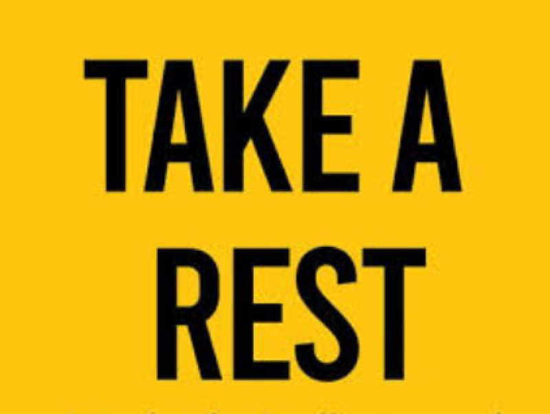 4分間ラジオ Take A Rest ~special edition~ 「推してまうやろ〜! 」