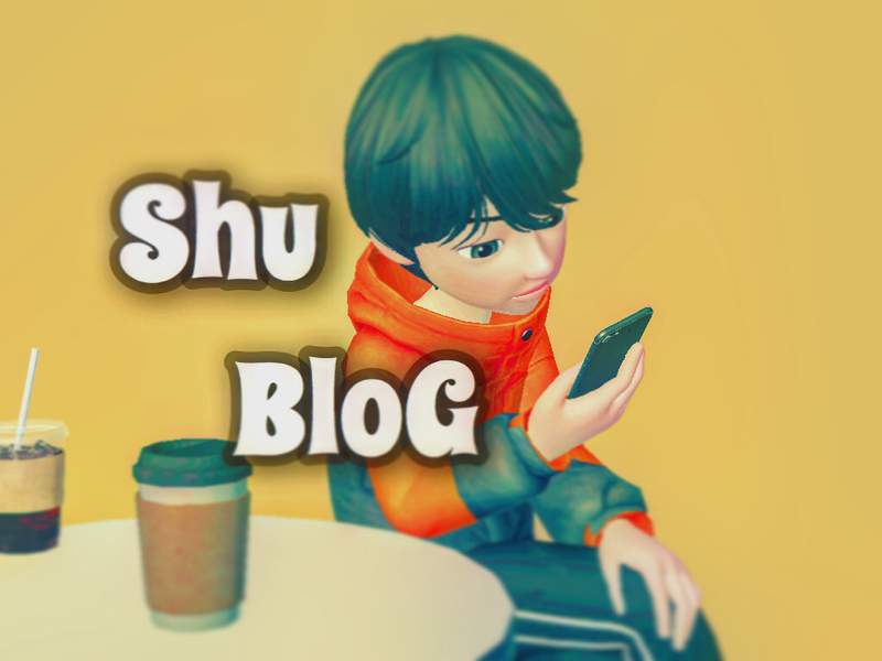 ShuBlog@高语博