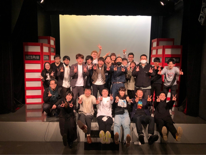 【新宿角座】劇場での思い出