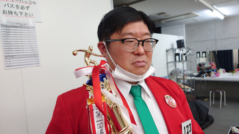 #53 Be-1グランプリ東京旅、下の巻