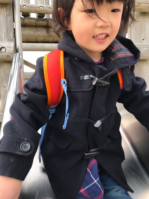 第43回  親から子へ