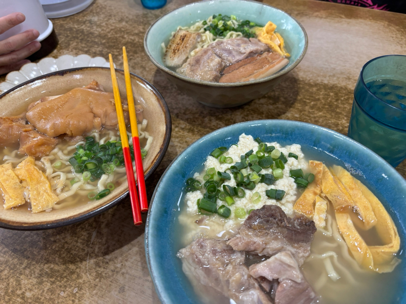 シーミー帰省してました
