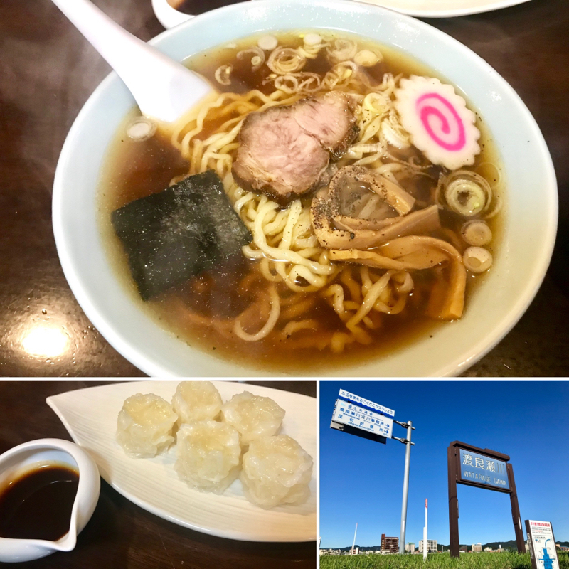 #28杯目 足利「勉強亭 本店」でいただく片栗粉and玉ねぎオンリーのご当地しゅうまい