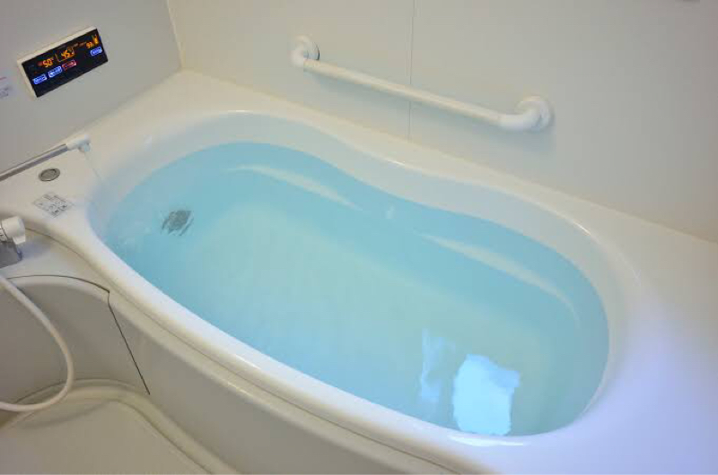 #199 主にお風呂の水垢の話