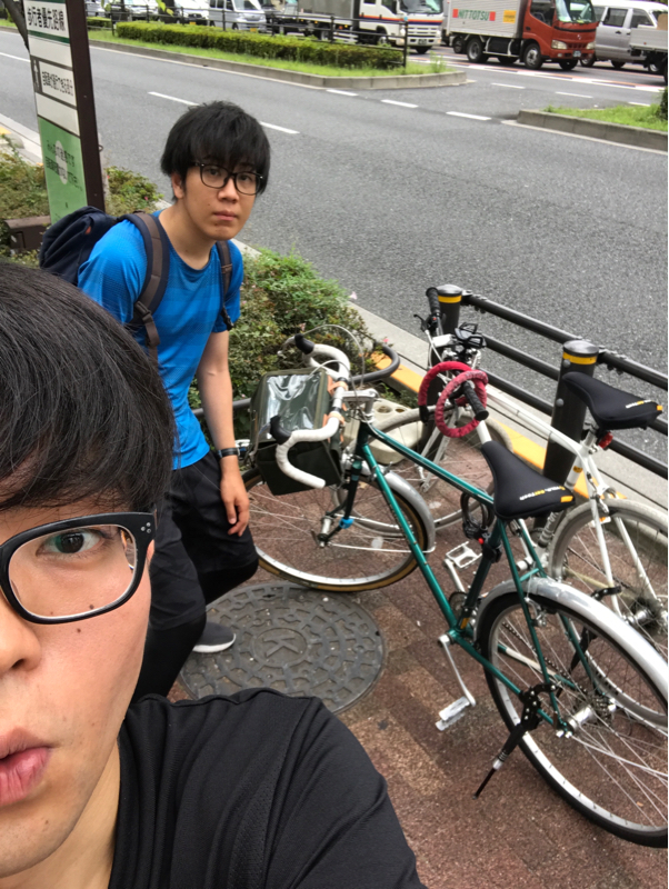 #201 本当に話すほどでもない話(自転車の掃除)