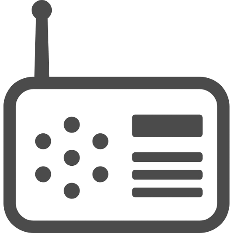 #204 主にラジオの話