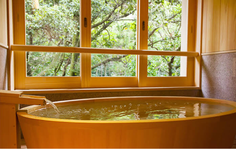 #207 主に一家の大黒柱が一番風呂の話