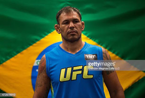 #58 出井の好きなもの語り(格闘家編) ①アントニオ・ホドリゴ・ノゲイラ