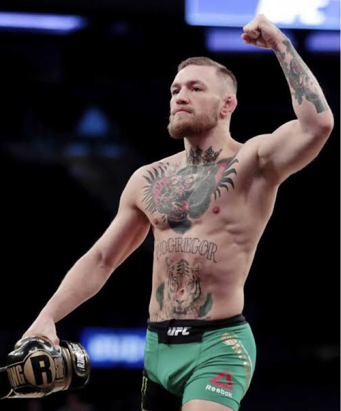 #68 出井の好きなもの語り(格闘家編)11.コナー・マクレガー