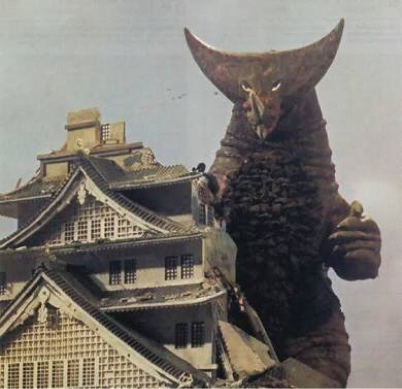 #70 楢原の好きなもの語り(ウルトラマンの怪獣編)①ゴモラ