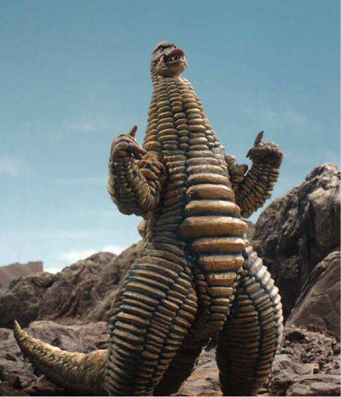 #73 楢原の好きなもの語り(ウルトラマンの怪獣編)④レッドキング