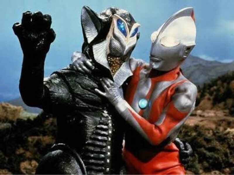 #75 楢原の好きなもの語り(ウルトラマンの怪獣編)⑥メフィラス星人