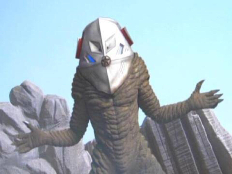 #76 楢原の好きなもの語り(ウルトラマンの怪獣編)⑦ザラブ星人