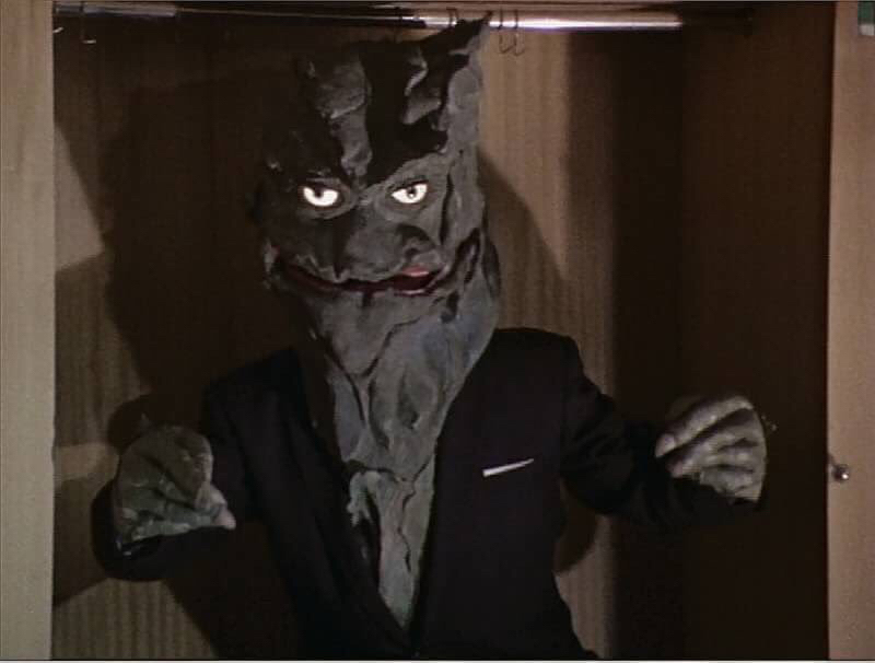 #77 楢原の好きなもの語り(ウルトラマンの怪獣編)⑧ケロニア