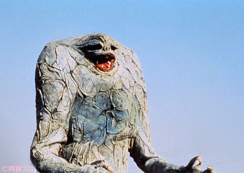 #79 楢原の好きなもの語り(ウルトラマンの怪獣編)10.ジャミラ