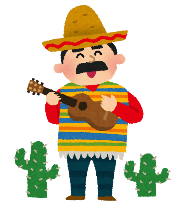 #89 TPP参加12ヶ国クイズ！メキシコ編