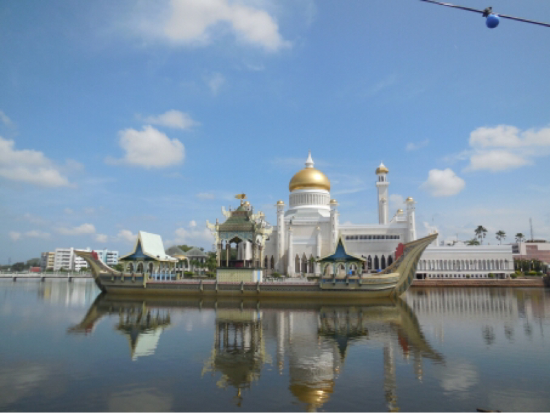 #94 TPP参加12ヶ国クイズ！ブルネイ編