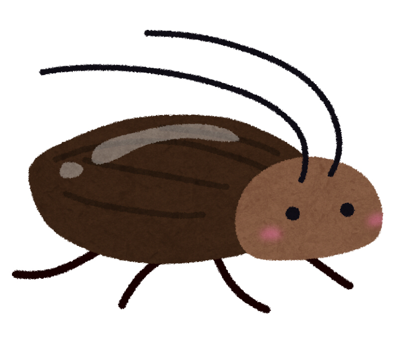 #100 そんな事言わずに褒めようよ①ゴキブリ編