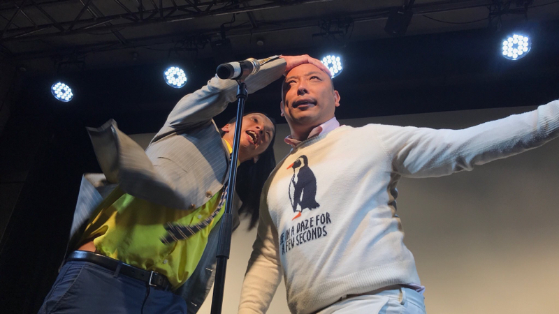 #110 そんな事言わずに褒めようよ 11 トム・ブラウン編