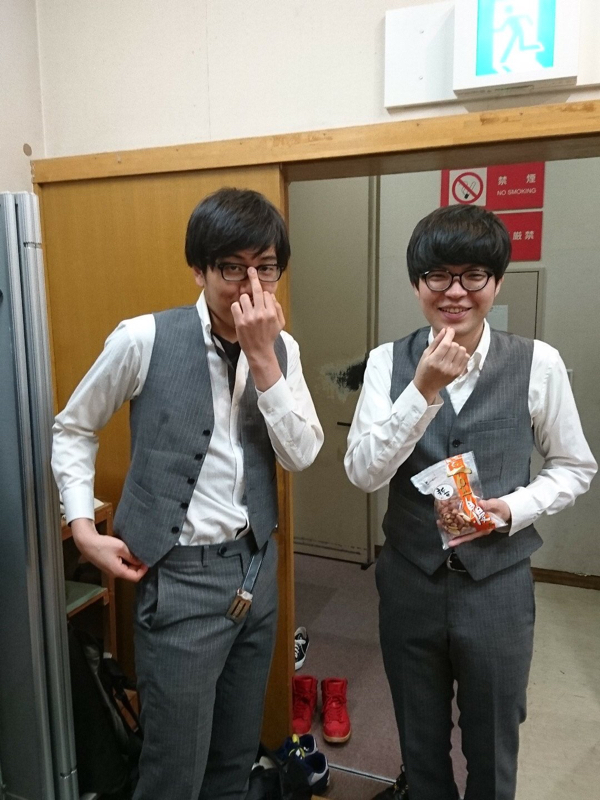 #163 振り返ればヤーレンズがいる！(２月)