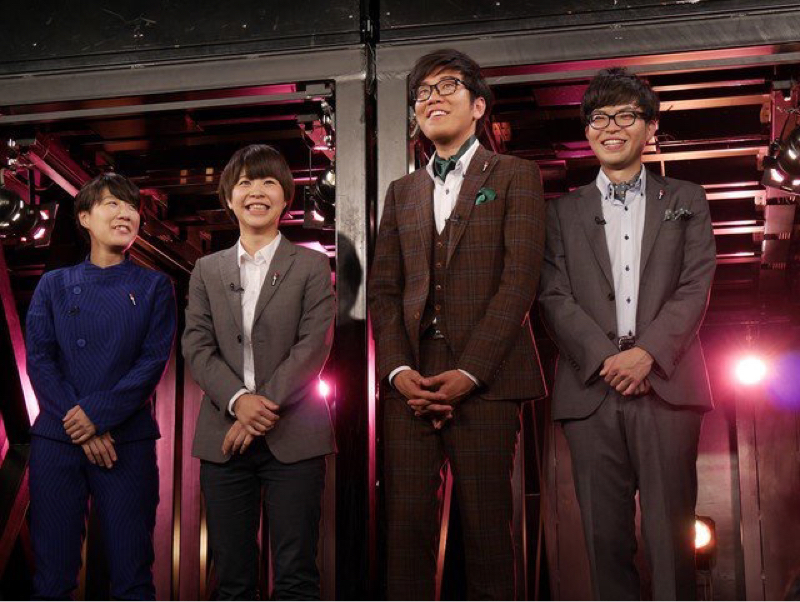 #166 振り返ればヤーレンズがいる！(5月)