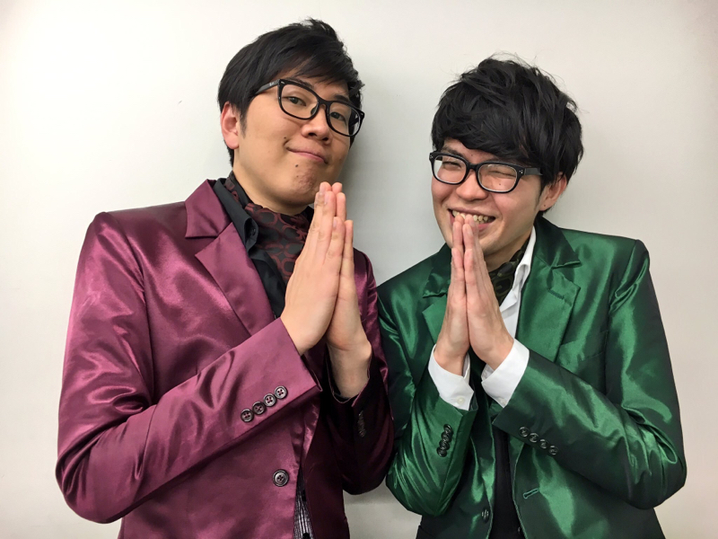 #169 振り返ればヤーレンズがいる！(8月)