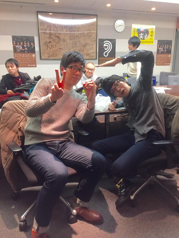 #171 振り返ればヤーレンズがいる！(10月)