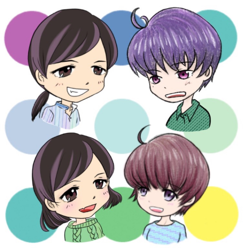 #34 休み終わるよ、全員集合！