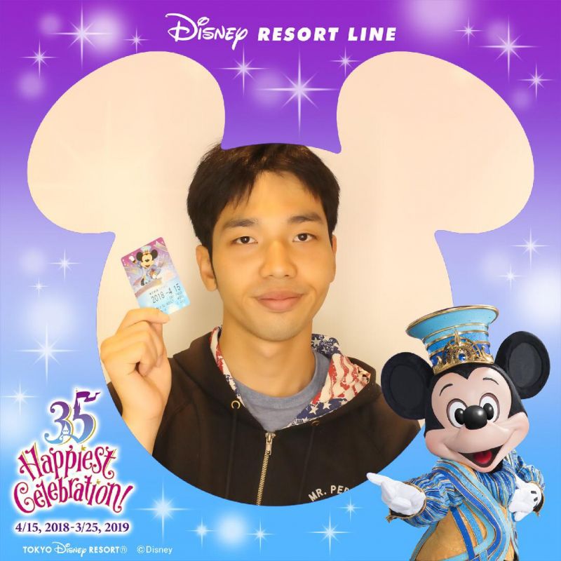 初ディズニー配信